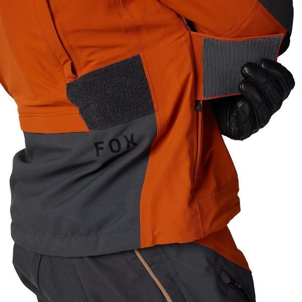Куртка FOX Defend GORE-TEX Adventure Jacket [Burnt Orange], XXL 28367-113-2X фото