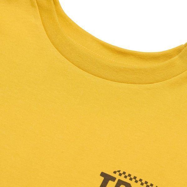 Футболка TLD WOMENS SHORT SLEEVE TEE; SMILEY [GOLDEN] SM 753766002 фото