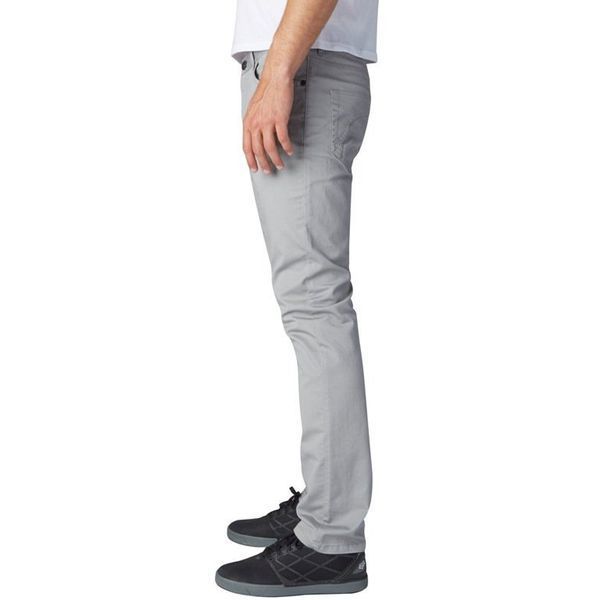 Брюки FOX BLADE PANT [Grey], 33 11694-006-33 фото