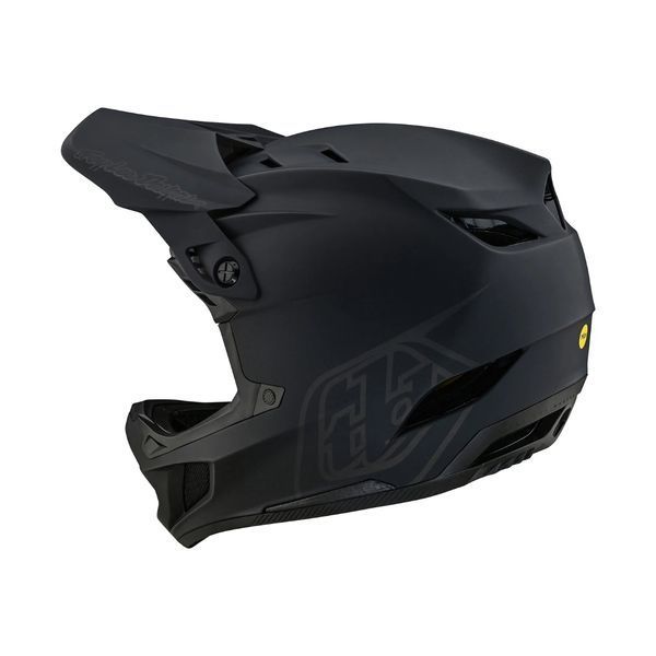 Вело шолом TLD D4 COMPOSITE HELMET STEALTH [BLACK] XL 140437035 фото