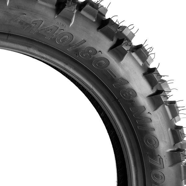 Шина X-GRIP Tyre KING KONG 140/80-18, STICKY XG-2877-001 фото