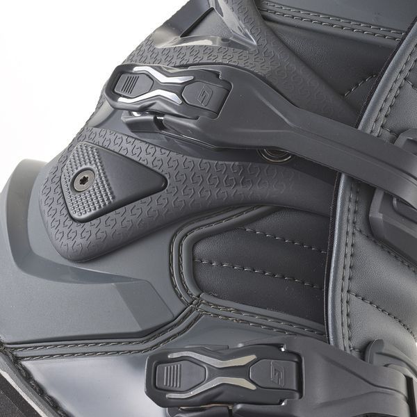 Мотоботи Gaerne SG22 GORE-TEX ENDURO BATTLESHIP, 43 (US9) SG22B43 фото