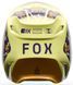 Шолом FOX V1 Helmet - IMAGE PRINT [Yellow], S 38640-471-S фото 4