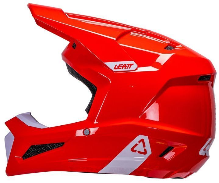 Шолом LEATT Moto 2.5 Helmet [Red], S 1026000951 фото