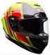 Шолом BELL RACESTAR DLX Flex&reg; Helmet - GRID [Yellow], M 36953-005-M фото 1