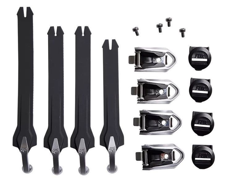 INSTINCT 2.0 STRAP KIT [Black], No Size 30370-001-OS фото