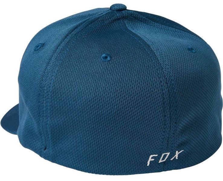 Кепка FOX LITHOTYPE FLEXFIT 2.0 HAT [Blue/Grey], L/XL 27088-024-L/XL фото