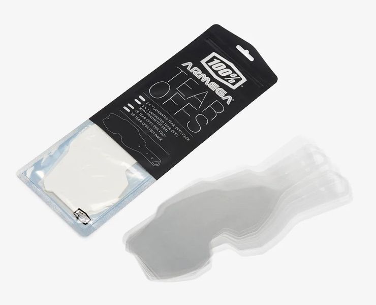 Обрывки 100% Tear-Offs ARMEGA - 2x7 pack, No Size 59058-00001 фото
