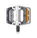 Педалі DMR Pedal Flat4 Silver DMR-FLAT4-A-S1 фото 1