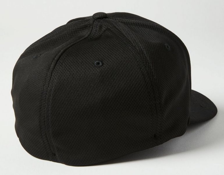 Кепка FOX APEX FLEXFIT HAT [Black], S/M 26044-019-S/M фото