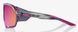 Очки Ride 100% NORVIK - Translucent Grey - Purple Multilayer Mirror Lens, Mirror Lens 60031-00008 фото 2