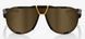 Очки Ride 100% WESTCRAFT+ - Soft Tact Black - Gold Mirror Lens, Mirror Lens 61046-258-01 фото 6