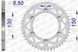 Зірка AFAM Aluminium Sprocket 520 - Yamaha [Silver], 50z 13323N-50 фото 3