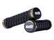 Грипсы ODI SDG LOCK-ON GRIPS Black w/Purple Clamps (черные с фиолетовыми замками) D30SDB-P фото 5