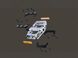 Педалі DMR Pedal Flat4 Silver DMR-FLAT4-A-S1 фото 2