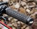Грипсы ODI SDG LOCK-ON GRIPS Black w/Purple Clamps (черные с фиолетовыми замками) D30SDB-P фото 3