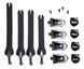 INSTINCT 2.0 STRAP KIT [Black], No Size 30370-001-OS фото 2