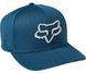 Кепка FOX LITHOTYPE FLEXFIT 2.0 HAT [Blue/Grey], L/XL 27088-024-L/XL фото 2