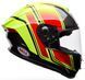Шолом BELL RACESTAR DLX Flex&reg; Helmet - GRID [Yellow], M 36953-005-M фото 5