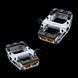 Педалі DMR Pedal Flat4 Silver DMR-FLAT4-A-S1 фото 5