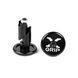 Заглушки руля X-GRIP Handlebar End Caps XG-2692-001 фото 4