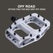 Педалі DMR Pedal Flat4 Silver DMR-FLAT4-A-S1 фото 7