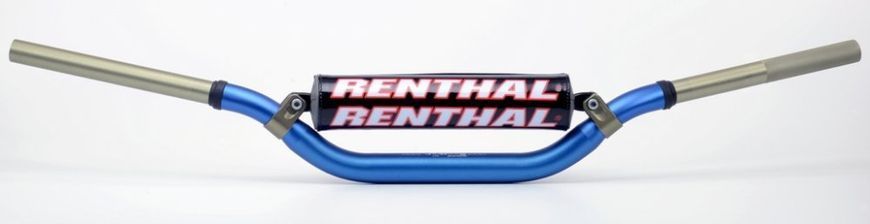 Кермо Renthal Twinwall [Blue], MCGRATH / SHORT 999-01-BU-07-184 фото