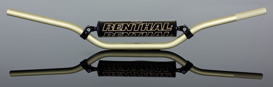 Руль Renthal 7/8 Hbar [LTD Edition], REED/WINDHAM 966-05-HA-01-364 фото