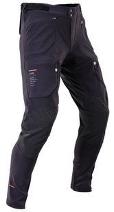 Брюки LEATT MTB 8.0 Trail Cargo Pant [Ghost Black], 34 5026053403 фото