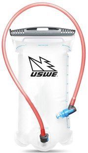 Рюкзак USWE MOTO HYDRO 3L Hydration Pack [Factory Blue], Small 2033439 фото