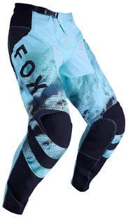 Брюки FOX 180 Pant - KAIROS [Turquoise], 32 36338-295-32 фото
