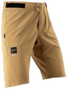 Шорты LEATT MTB 2.0 Endurance Short [Brass Brown], 32 5026051852 фото