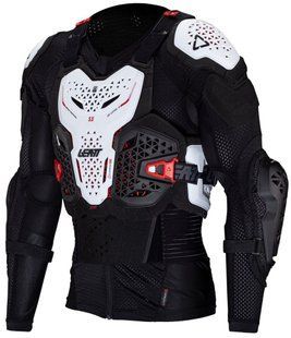 Захист тіла LEATT 5.5 EVO Body Protector [White], S 5025202280 фото