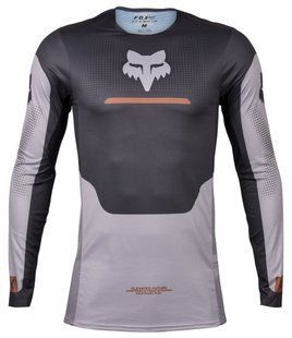 Джерсі FOX FLEXAIR OPTICAL JERSEY [Steel Gray], L 31266-172-L фото