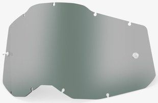 Дитяча лінза 100% AC2/ST2 Youth Lens [Smoke], Grey Lens 59106-00002 фото
