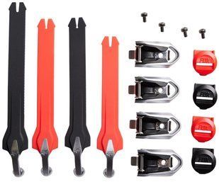 MOTION STRAP/BUCKLE/PASS KIT [Flo Red], No Size 30378-110-OS фото