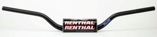 Руль Renthal Fatbar [Black], RC HIGH 609-01-BK фото
