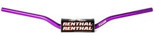 Кермо Renthal Fatbar&reg; Handlebar [Purple], HONDA / KAWASAKI 604-01-PE фото