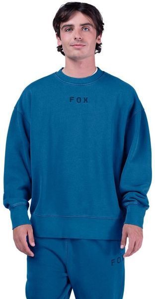 Кофта FOX Oversize Fleece - WORDMARK [Twilight], L 33142-407-L фото