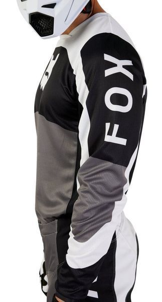 Детские джерси FOX YTH 180 NITRO JERSEY [Black], YM 31425-014-YM фото