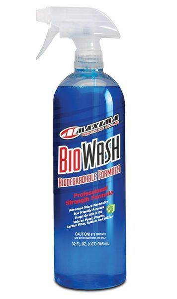 Очиститель Maxima BIO WASH [1л], Special 80-85932 фото