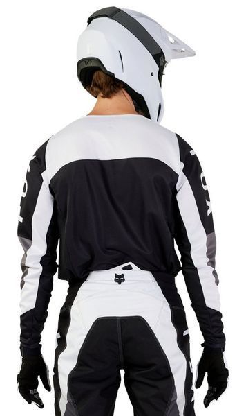 Детские джерси FOX YTH 180 NITRO JERSEY [Black], YM 31425-014-YM фото
