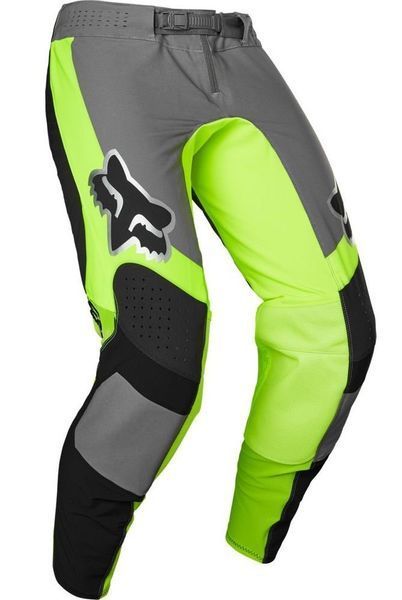 Штани FOX FLEXAIR MIRER PANT [Yellow], 36 28129-019-36 фото