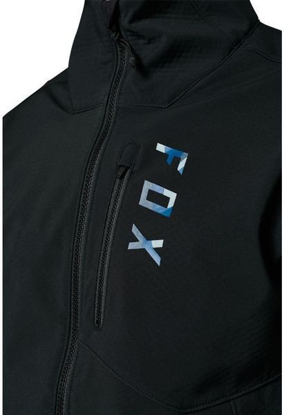 Куртка FOX RANGER FIRE Jacket [Black], M 27536-013-M фото
