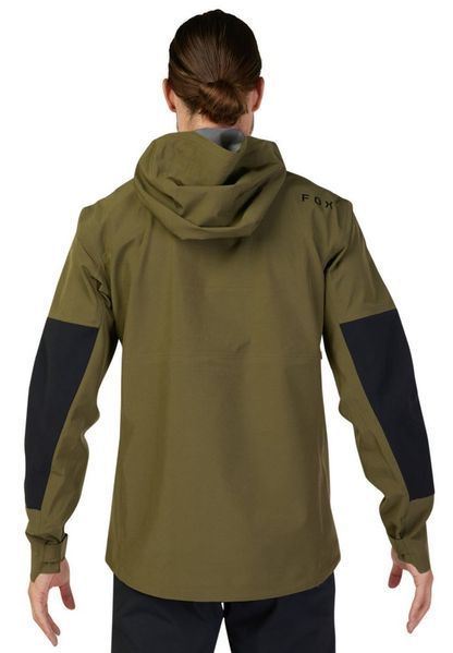 Куртка FOX DEFEND 3L WATER Jacket [Olive Green], L 30954-099-L фото