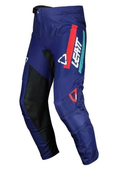 Комплект LEATT Ride Kit 3.5 Junior [Royal], 26/Large 5022040474 фото