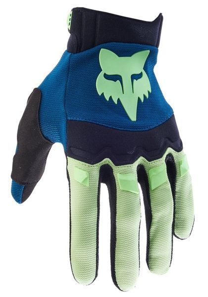 Перчатки FOX DIRTPAW GLOVE [Maui Blue], L (10) 31324-551-L фото