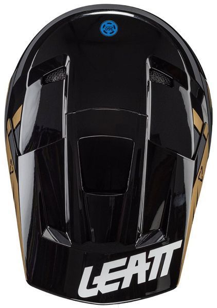 Шолом LEATT Moto 2.5 Helmet [Black], L 1025100623 фото