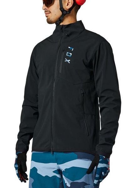 Куртка FOX RANGER FIRE Jacket [Black], M 27536-013-M фото