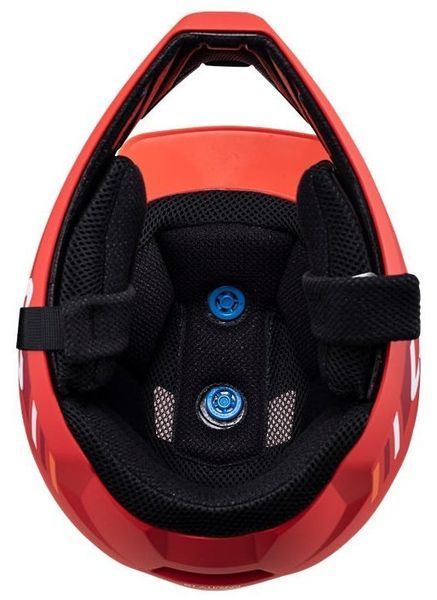 Шолом LEATT MTB 1.0 Gravity Helmet [Red], M 1024120234 фото